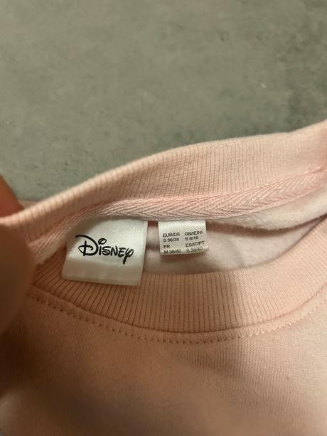 Dámska mickey mikina, disney,m