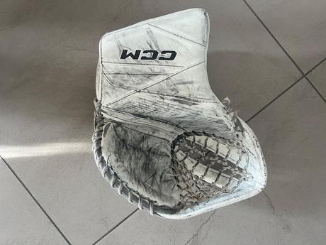 Predám brankársku lapačku, ccm