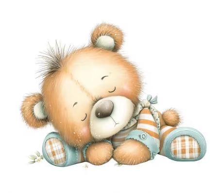 Nažehľovačka macko baby chlapček 14x11,5cm (nz471), 