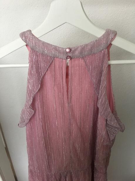 Spoločenské šaty, lindex,164