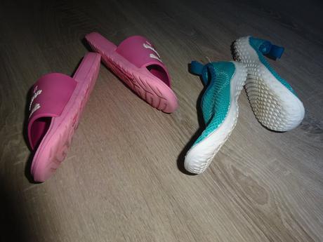 Topanky do vody a šlapky, 30