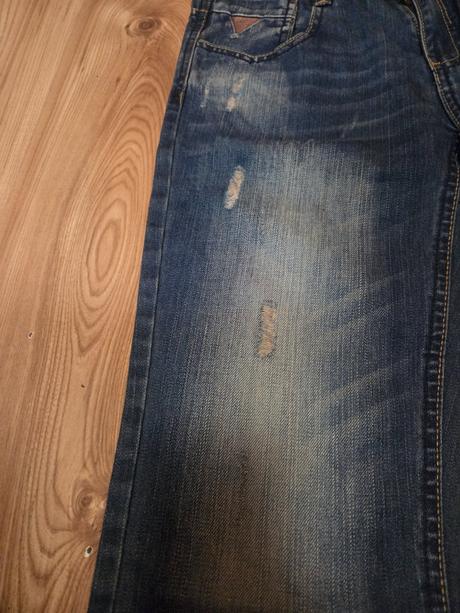 Rifle chlapčenské, dognose,158