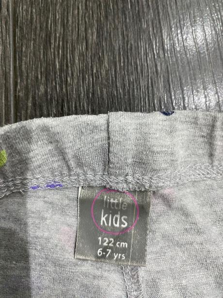 Dievčenské leginy velk.122, 122