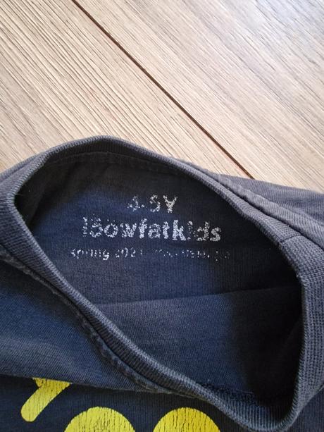 Tričká loowfat, 110