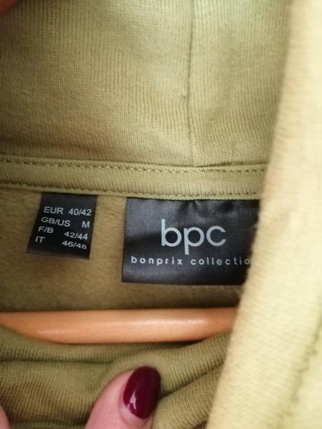 Mikina, bonprix,40