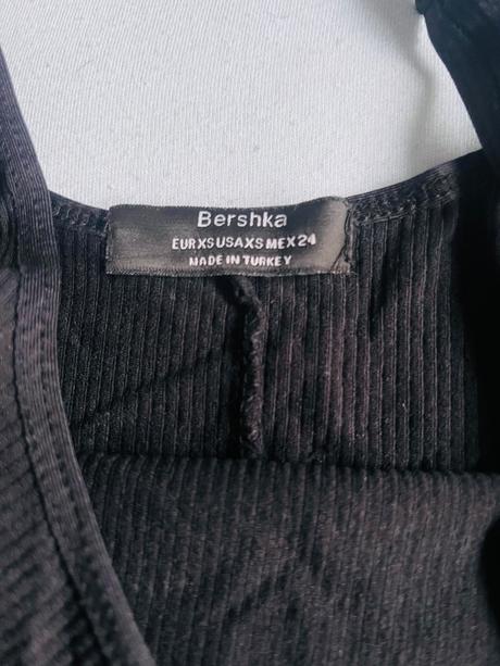 Šaty bershka, bershka,xs