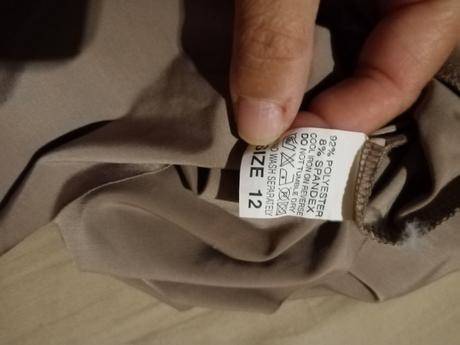 Dámske tričko, mk one,40