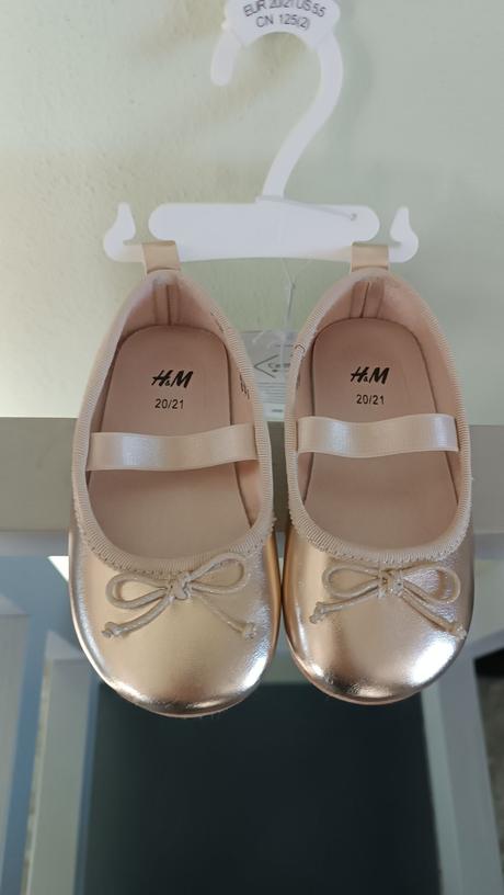 Balerinky hm, h&m,21