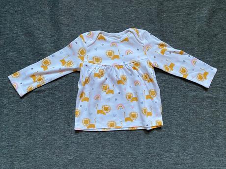 Pyžamo dvojdielne, f&f,74