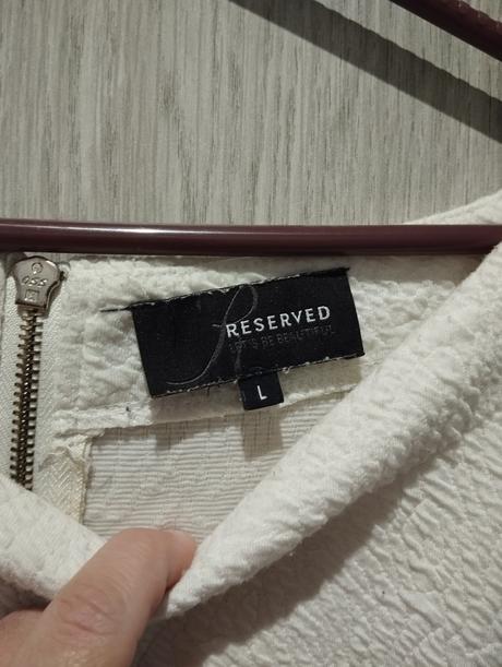 Reserved šaty, reserved,l