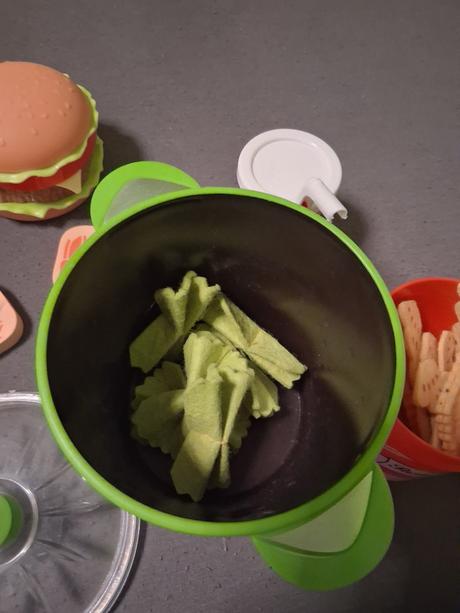 Doplnky do kuchynky, 