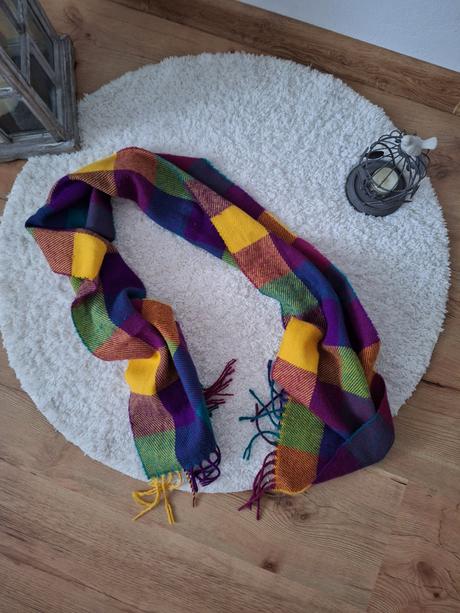 Pestrý šál, 