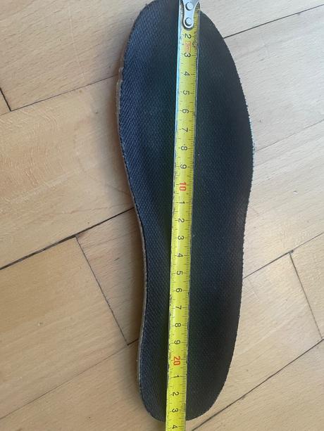 Turistické topánky, quechua,36