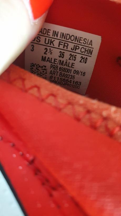 Kopačky na trávu 35, adidas,35