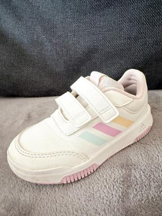Botasky adidas pár krát obuté, adidas,26