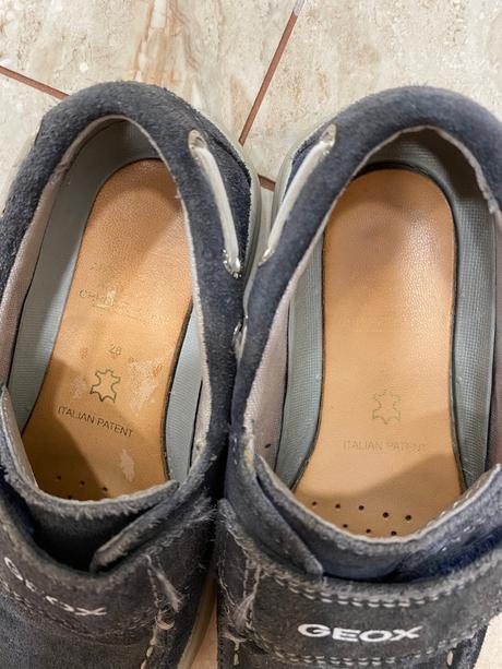 Mokasiny, geox,28
