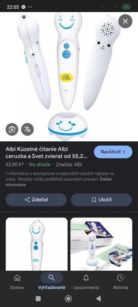 Rozdiely medzi Albi perami