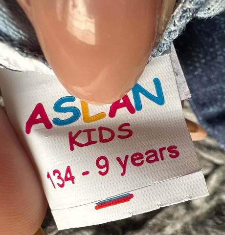 Kraťasky, 128 / 134