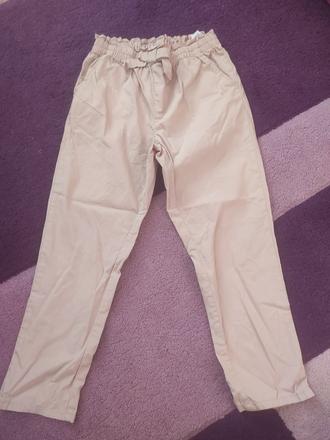 Letné nohavice, h&m,122