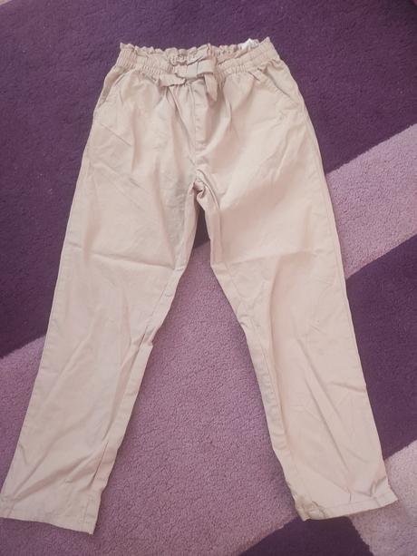 Letné nohavice, h&m,122