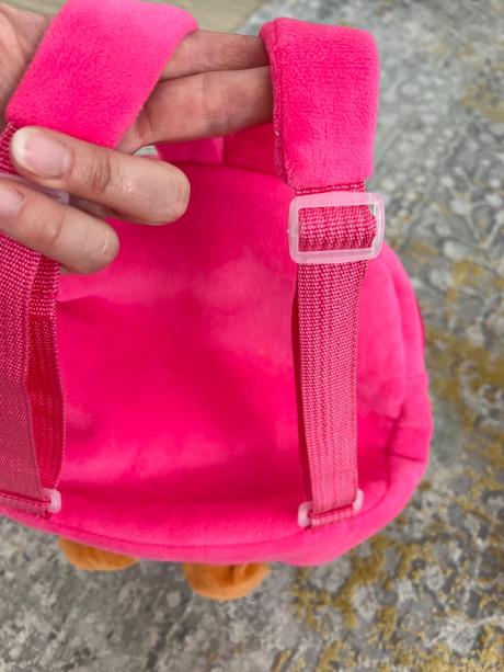 Havka psík ruksačik,