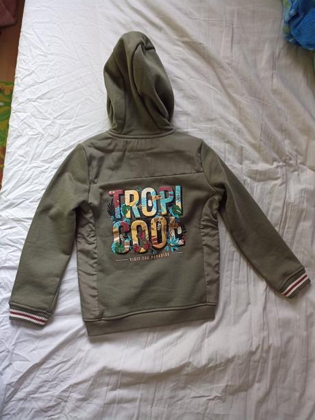 Mikina sergent major, sergent major,122