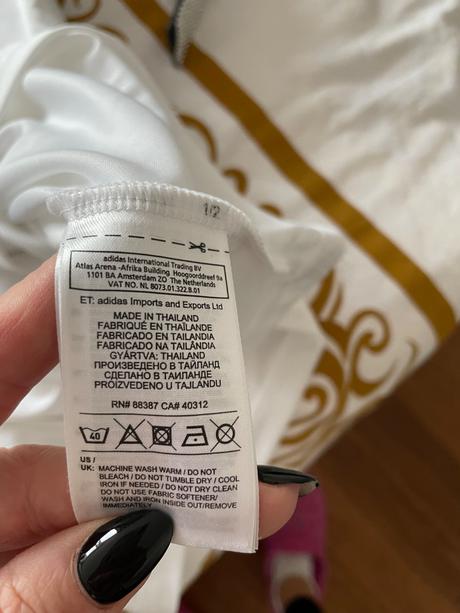Tričko adidas, adidas,xs