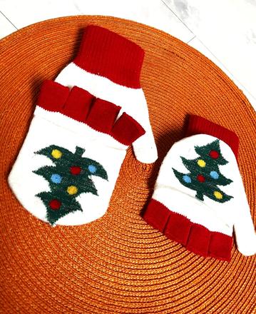 Odopínacie rukavice,