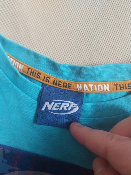 Tricko nerf, f&f,134