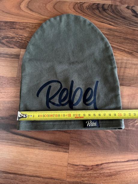 Rebel ciapka l/xl, rebel,l