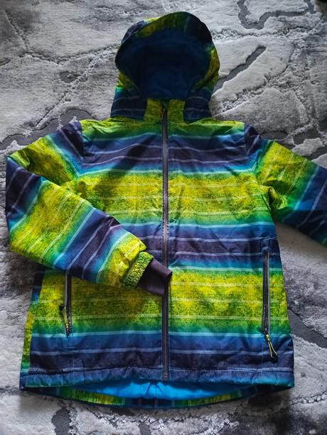 Zimná bunda 146/152, crivit,146