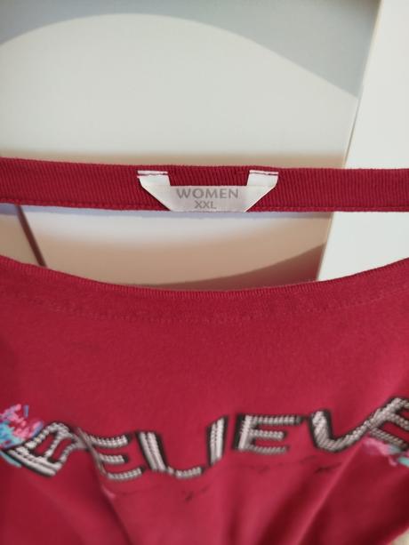 Tehotenské tričko, xxl