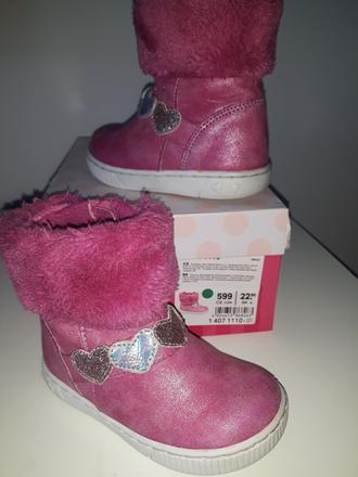 Čižmičky č.21, cupcake,21