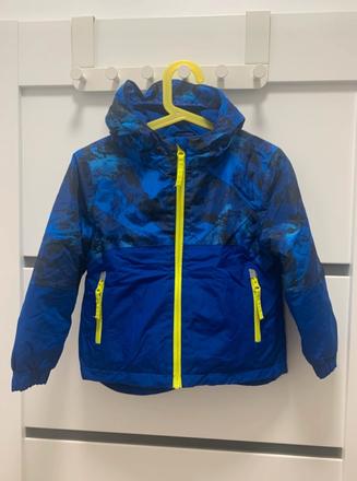 Detská lyžiarska bunda, lupilu,104