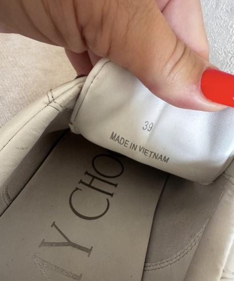 Kožené tenisky jimmy choo veľkosť 39, jimmy choo,39