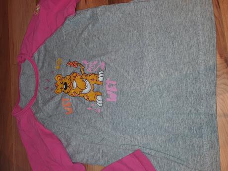 Vrchný diel pyžamá 152-158, 152