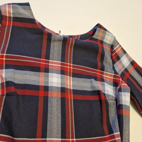 Kockované šaty orsay, orsay,34