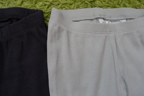 Legíny rastúce, h&m,104