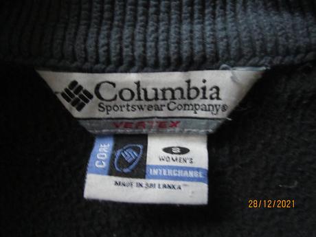 Mikina columbia, columbia,s