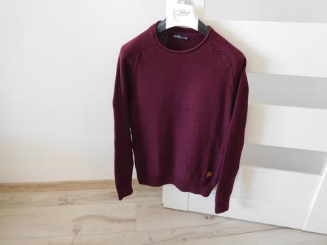 Urban surface vintage-m, pulovrík pánsky, m