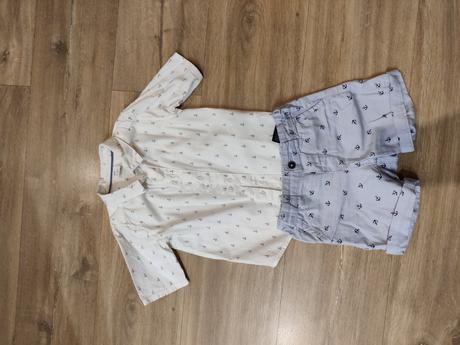Letný slávnostný set, h&m,86