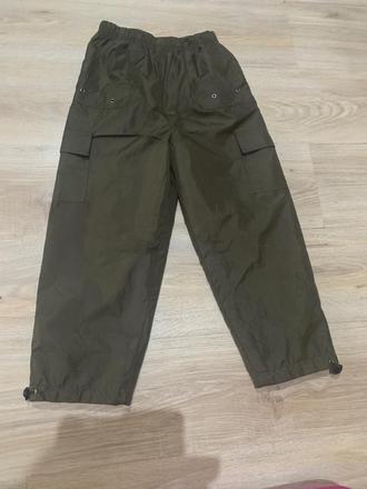 Sustiakove teple nohavice, 128