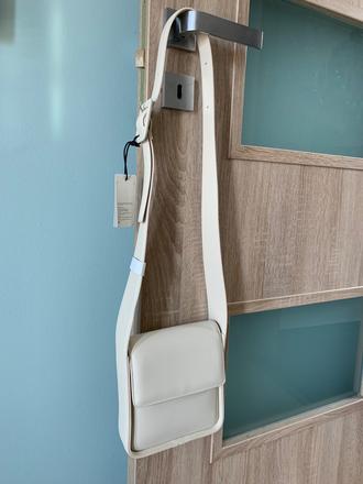 Kožená kabelka lasocki nová, lasocki