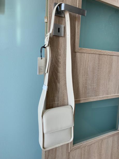 Kožená kabelka lasocki nová, lasocki