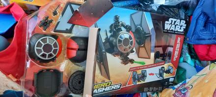 Star wars-hero mashers, 