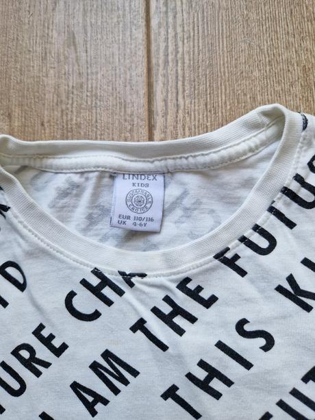 Tricka s kratkym rukavom 5ks, lindex,116