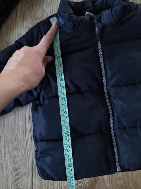 Zimna bunda h&m, h&m,80