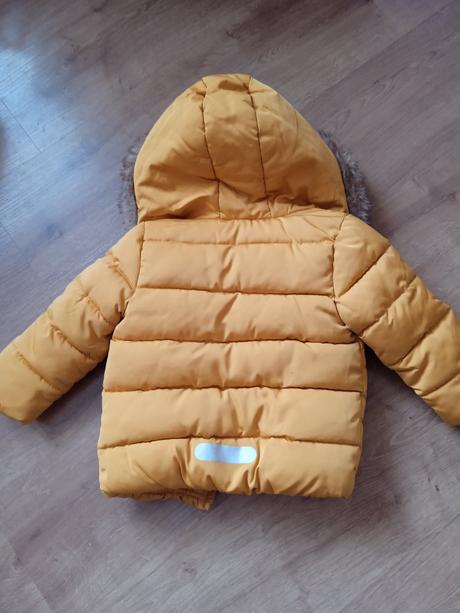 Zimny kabát, f&f,86