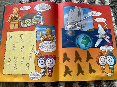 Detské časopisy české 5ks, 