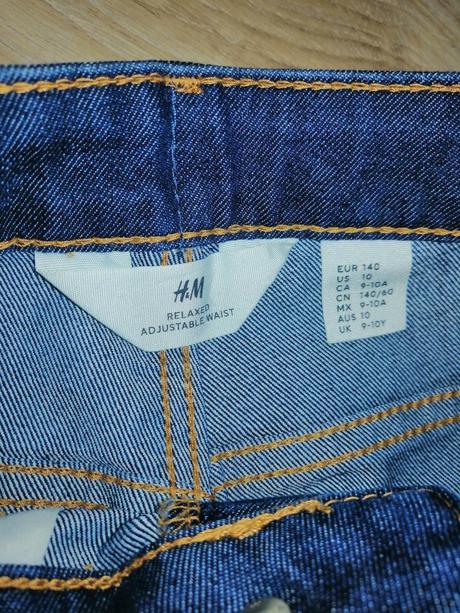 Rifle zn. h&m, h&m,140